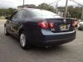 Blue Graphite Metallic - Jetta S Sedan Photo No. 4