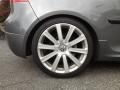 2008 Volkswagen Rabbit 2 Door Wheel and Tire Photo