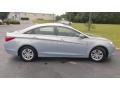 2012 Iridescent Silver Blue Pearl Hyundai Sonata GLS  photo #4