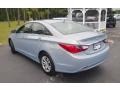 2012 Iridescent Silver Blue Pearl Hyundai Sonata GLS  photo #7