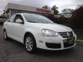 Candy White - Jetta Limited Edition Sedan Photo No. 1