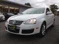 Candy White - Jetta Limited Edition Sedan Photo No. 3