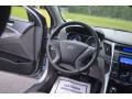 2012 Iridescent Silver Blue Pearl Hyundai Sonata GLS  photo #14