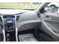 2012 Iridescent Silver Blue Pearl Hyundai Sonata GLS  photo #16