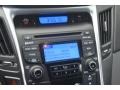 2012 Iridescent Silver Blue Pearl Hyundai Sonata GLS  photo #27