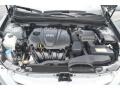 2012 Iridescent Silver Blue Pearl Hyundai Sonata GLS  photo #32
