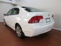 Taffeta White - Civic LX Sedan Photo No. 10