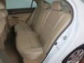 Taffeta White - Civic LX Sedan Photo No. 20