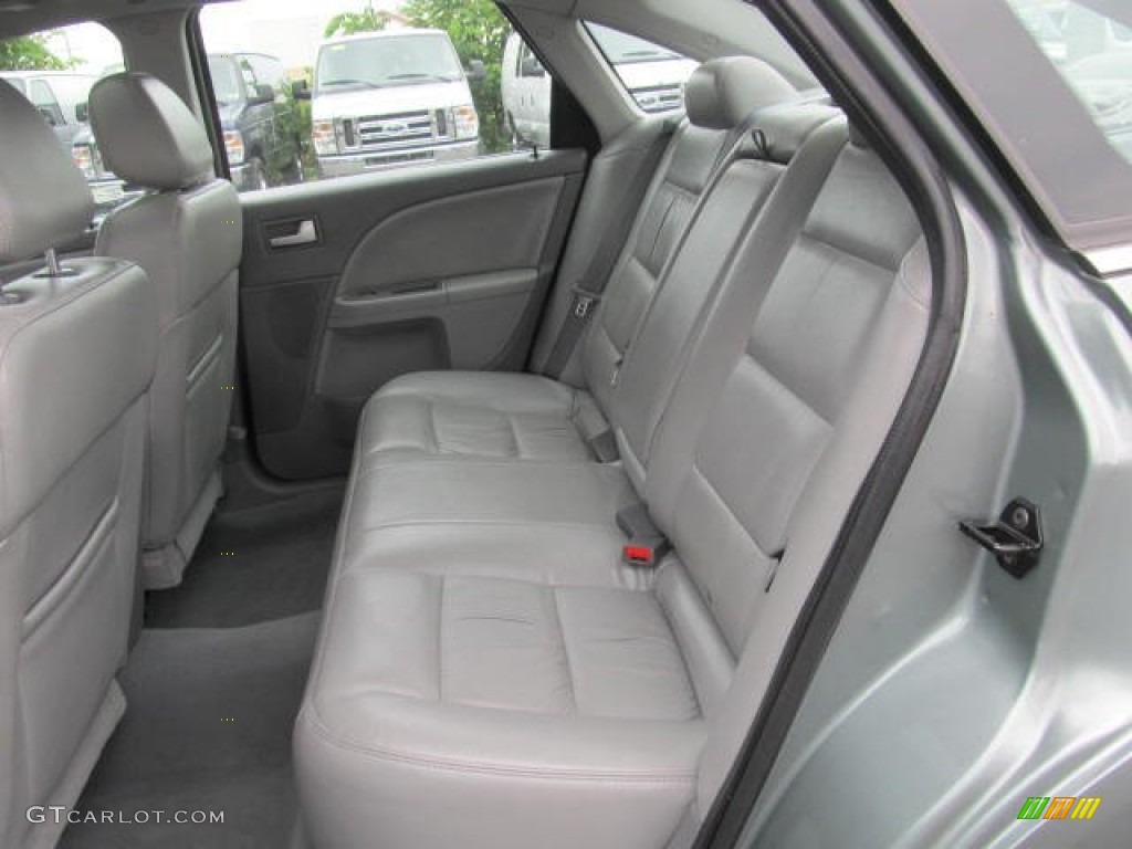Shale Grey Interior 2006 Ford Five Hundred SEL Photo #66475401