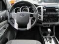 Graphite Dashboard Photo for 2012 Toyota Tacoma #66475746