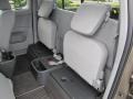 Graphite 2012 Toyota Tacoma SR5 Access Cab 4x4 Interior Color