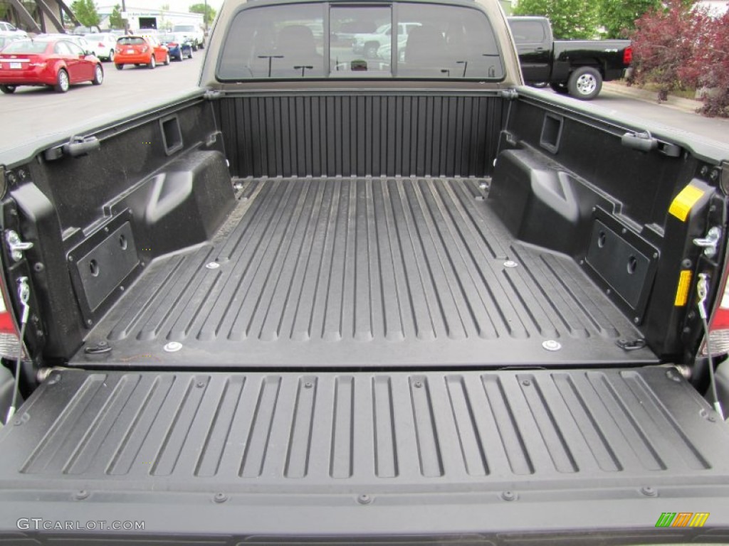 2012 Toyota Tacoma SR5 Access Cab 4x4 Trunk Photo #66475809