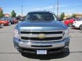 Blue Granite Metallic - Silverado 1500 LT Z71 Crew Cab 4x4 Photo No. 2