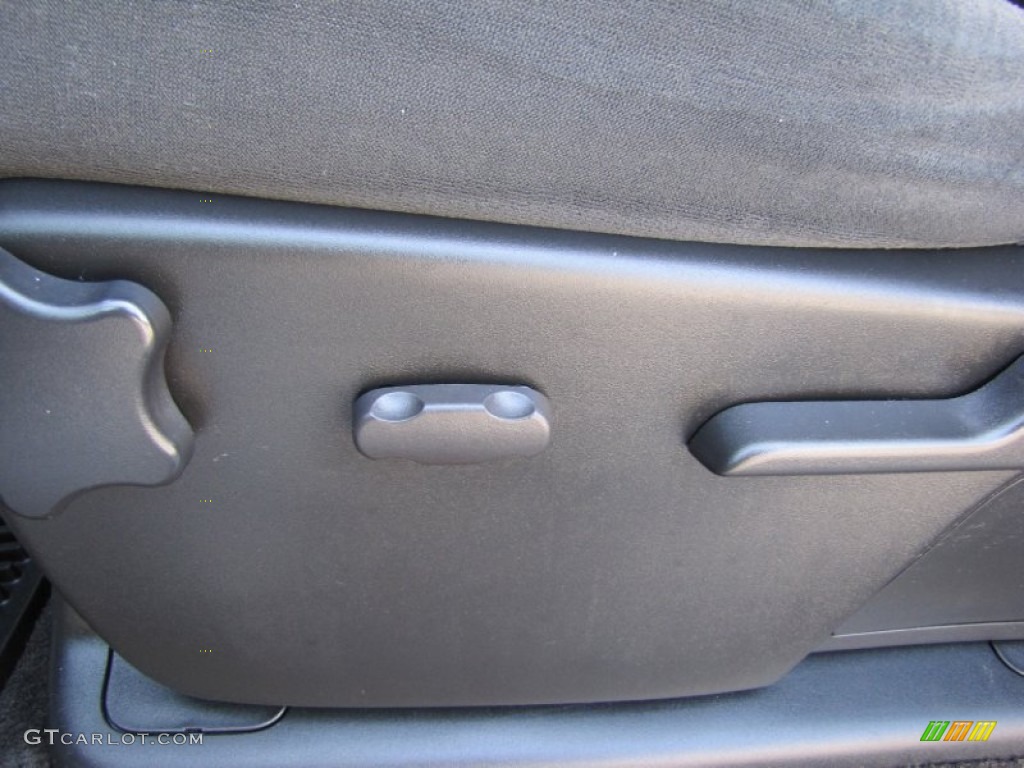 2009 Silverado 1500 LT Z71 Crew Cab 4x4 - Blue Granite Metallic / Ebony photo #14