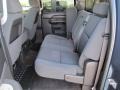 Blue Granite Metallic - Silverado 1500 LT Z71 Crew Cab 4x4 Photo No. 29