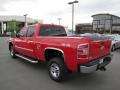 2009 Victory Red Chevrolet Silverado 2500HD LT Crew Cab 4x4  photo #5