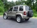 2006 Light Khaki Metallic Jeep Liberty Limited 4x4  photo #5