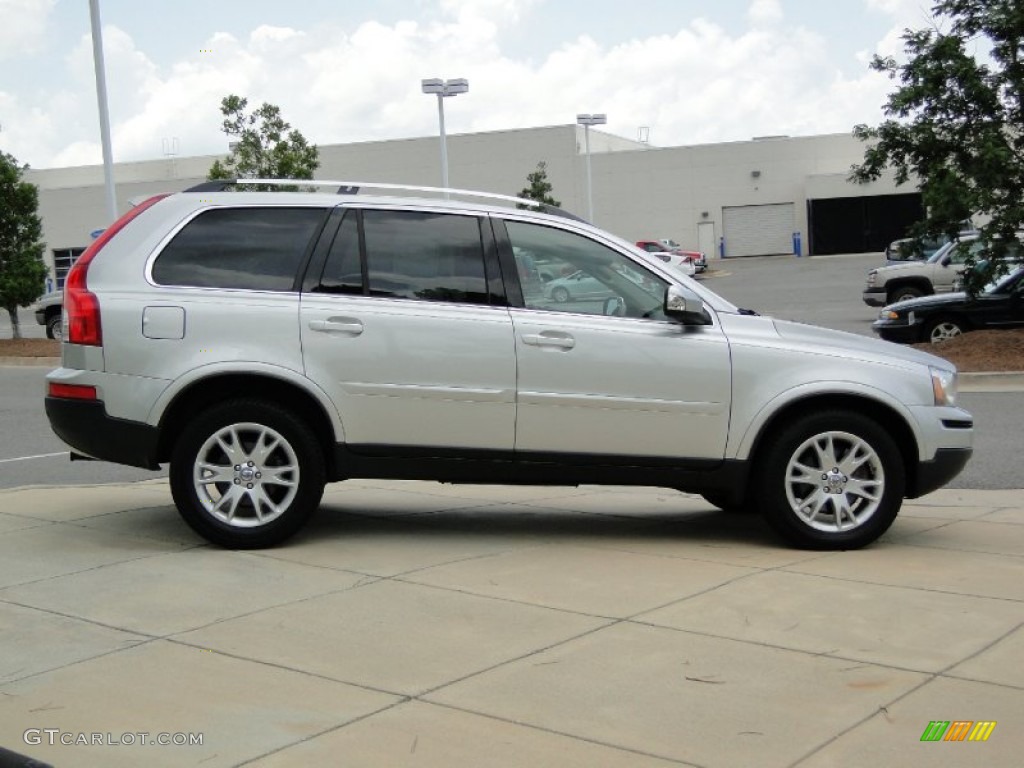 Silver Metallic 2007 Volvo XC90 V8 AWD Exterior Photo #66478697
