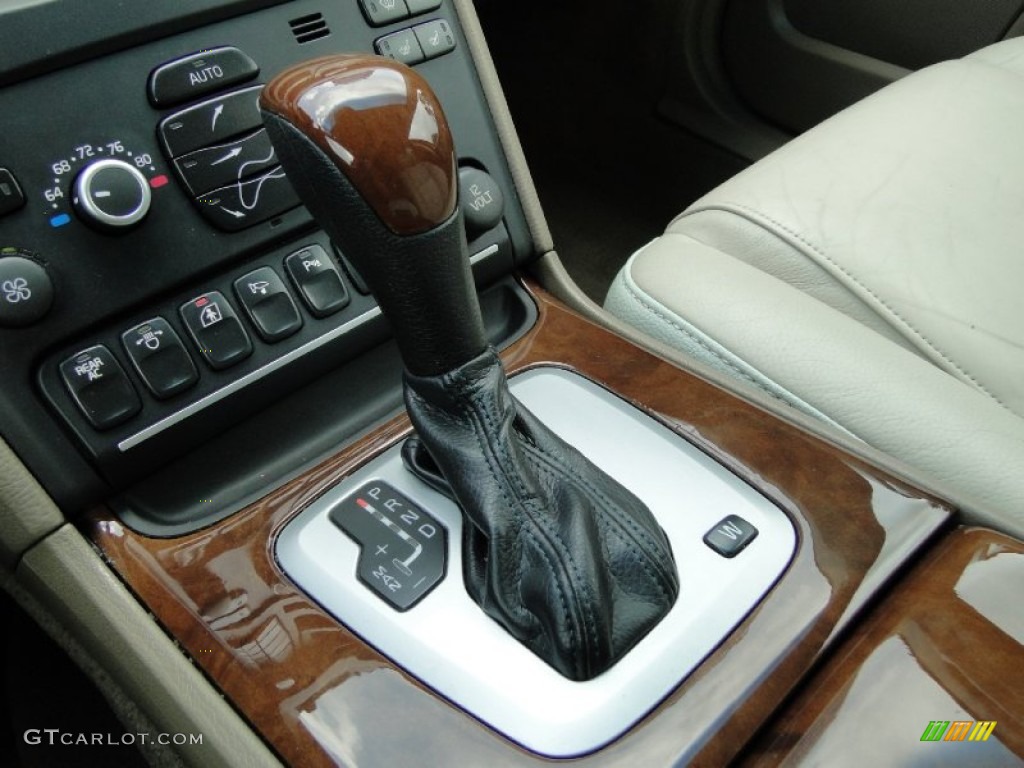 2007 Volvo XC90 V8 AWD 6 Speed Geartronic Automatic Transmission Photo #66478751
