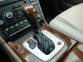 2007 Volvo XC90 Taupe Interior Transmission Photo