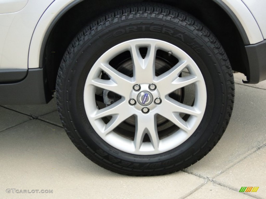2007 Volvo XC90 V8 AWD Wheel Photo #66478787