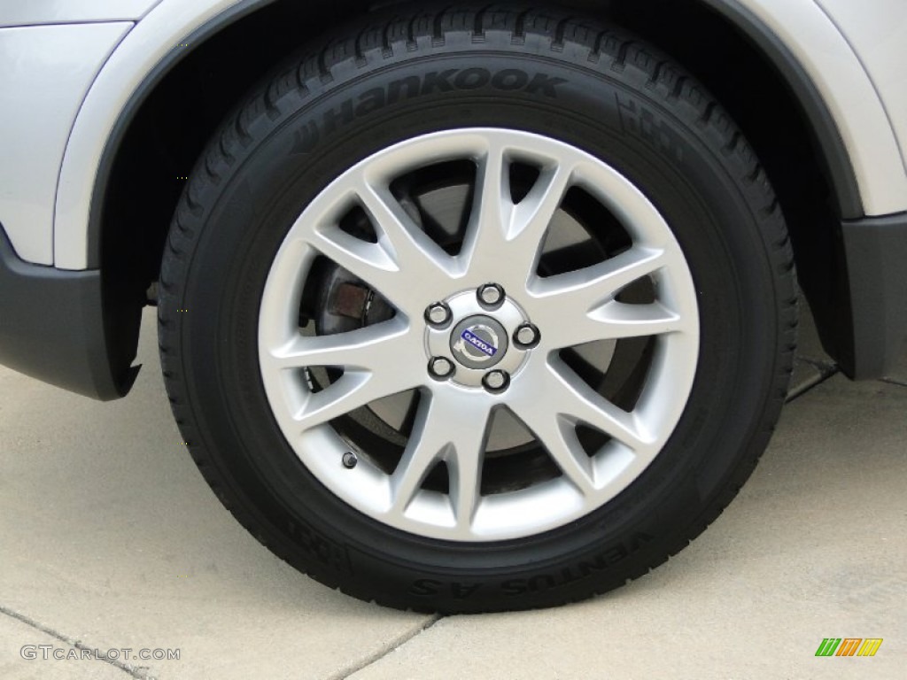 2007 Volvo XC90 V8 AWD Wheel Photo #66478790