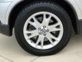 2007 Volvo XC90 V8 AWD Wheel and Tire Photo