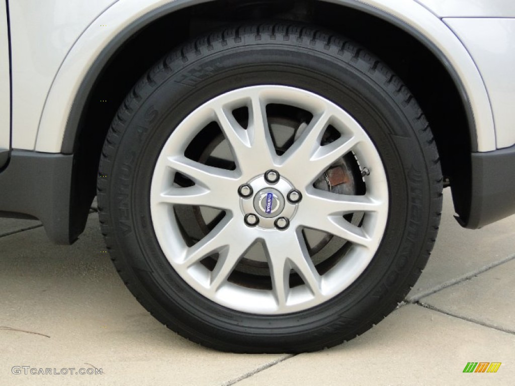 2007 Volvo XC90 V8 AWD Wheel Photo #66478793