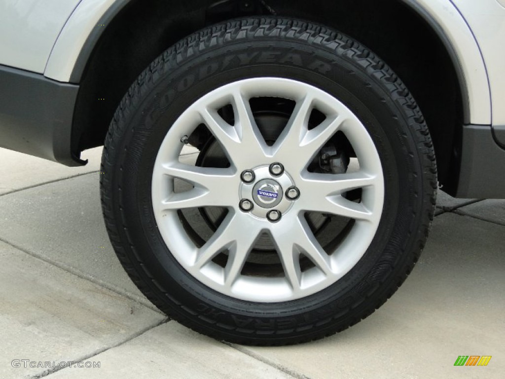 2007 Volvo XC90 V8 AWD Wheel Photo #66478796