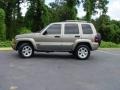 2006 Light Khaki Metallic Jeep Liberty Limited 4x4  photo #6