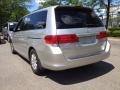 2008 Silver Pearl Metallic Honda Odyssey EX  photo #9