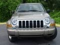 2006 Light Khaki Metallic Jeep Liberty Limited 4x4  photo #8