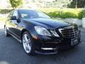 Black - E 350 Sedan Photo No. 1
