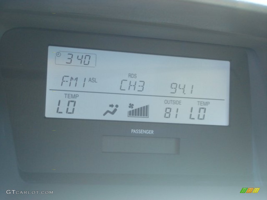 2010 RX 350 - Cerulean Blue Metallic / Parchment/Brown Walnut photo #16