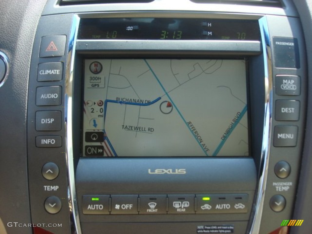2007 Lexus ES 350 Navigation Photo #66480732
