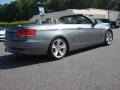 2010 Space Gray Metallic BMW 3 Series 335i Convertible  photo #4