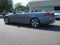 2010 Space Gray Metallic BMW 3 Series 335i Convertible  photo #5