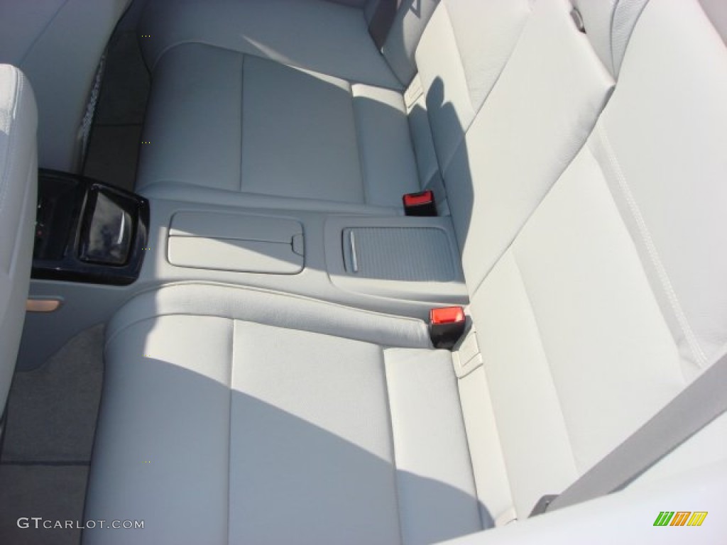 2010 3 Series 335i Convertible - Space Gray Metallic / Gray Dakota Leather photo #10