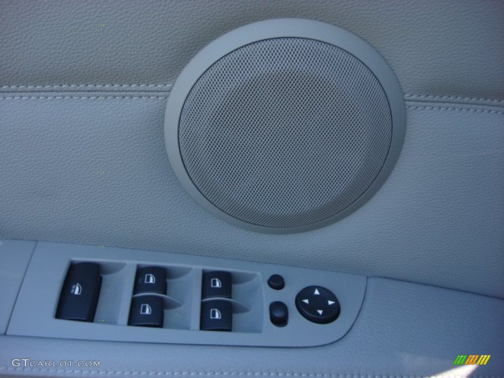 2010 3 Series 335i Convertible - Space Gray Metallic / Gray Dakota Leather photo #13
