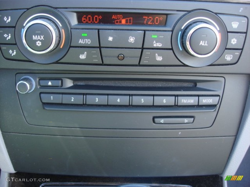 2010 3 Series 335i Convertible - Space Gray Metallic / Gray Dakota Leather photo #17