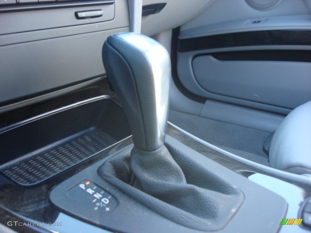 2010 3 Series 335i Convertible - Space Gray Metallic / Gray Dakota Leather photo #19