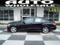 Black - E 350 Sedan Photo No. 1