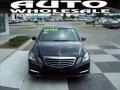 Black - E 350 Sedan Photo No. 2