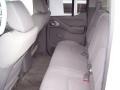 2011 Avalanche White Nissan Frontier S Crew Cab  photo #7