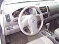 2011 Avalanche White Nissan Frontier S Crew Cab  photo #9