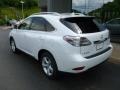 2010 Starfire White Pearl Lexus RX 350 AWD  photo #3