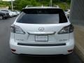 2010 Starfire White Pearl Lexus RX 350 AWD  photo #4