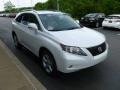 2010 Starfire White Pearl Lexus RX 350 AWD  photo #6