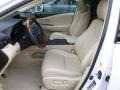 2010 Starfire White Pearl Lexus RX 350 AWD  photo #9