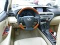2010 Starfire White Pearl Lexus RX 350 AWD  photo #14